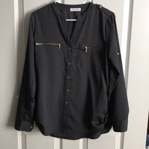 Calvin Klein blouse